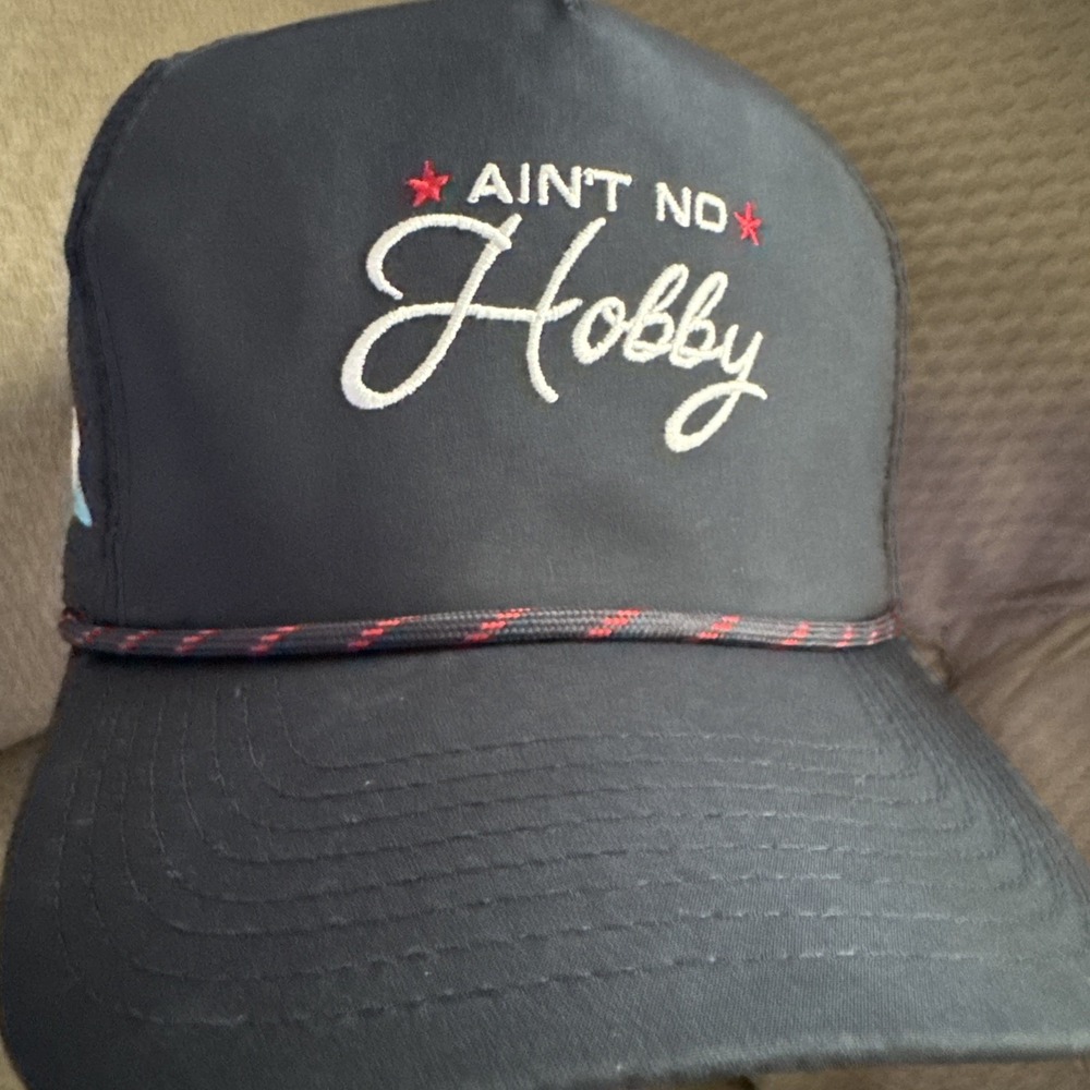 BARSTOOL SPORTS Golf Hat Kevin Kisner Collection AIN'T NO HOBBY Imperial Rope